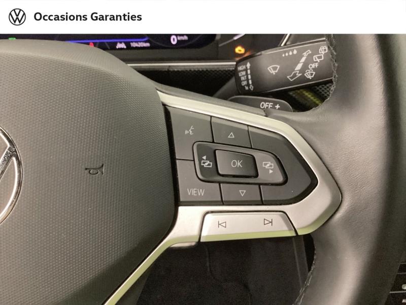 Voitures occasions VOLKSWAGEN T-CROSS R-Line Mougins