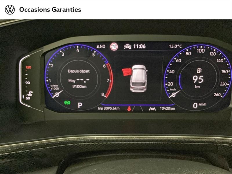 Voitures occasions VOLKSWAGEN T-CROSS R-Line Mougins