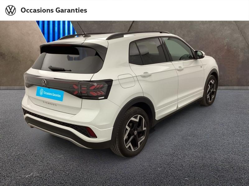 Voitures occasions VOLKSWAGEN T-CROSS R-Line Mougins