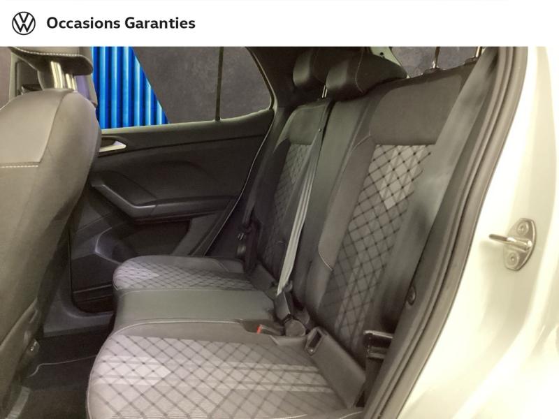 Voitures occasions VOLKSWAGEN T-CROSS R-Line Mougins