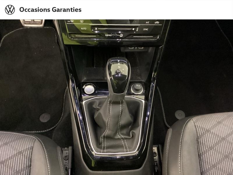Voitures occasions VOLKSWAGEN T-CROSS R-Line Mougins