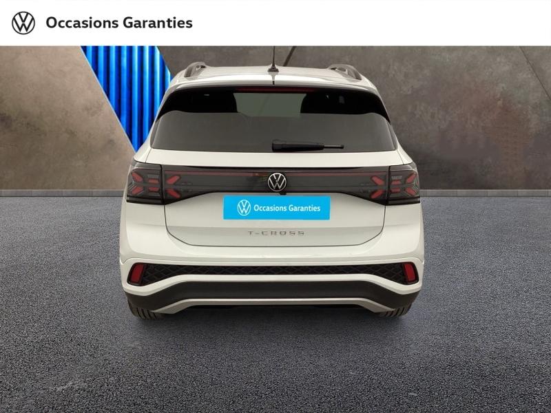 Voitures occasions VOLKSWAGEN T-CROSS R-Line Mougins