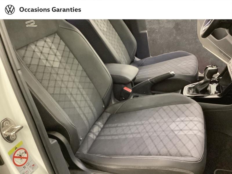 Voitures occasions VOLKSWAGEN T-CROSS R-Line Mougins