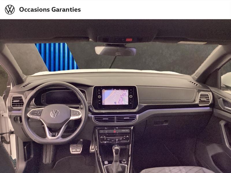Voitures occasions VOLKSWAGEN T-CROSS R-Line Mougins
