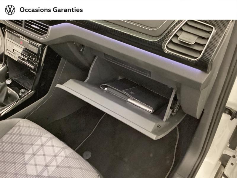 Voitures occasions VOLKSWAGEN T-CROSS R-Line Mougins