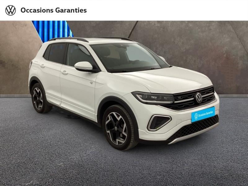 Voitures occasions VOLKSWAGEN T-CROSS R-Line Mougins