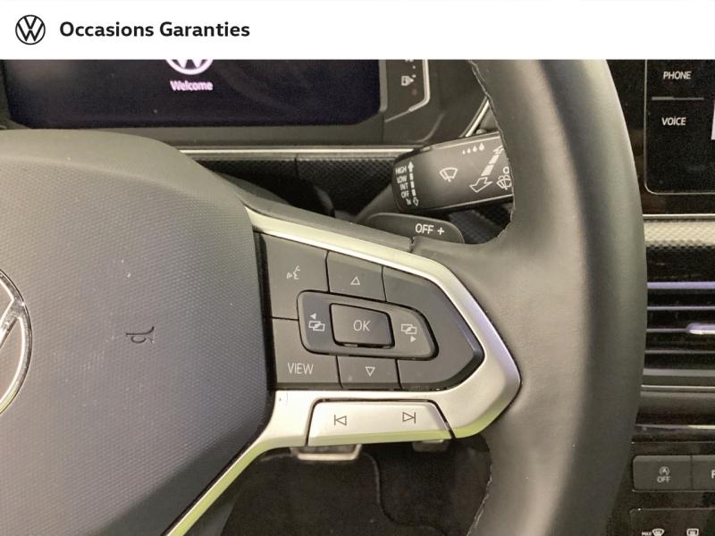 Voitures occasions VOLKSWAGEN T-CROSS R-Line Mougins