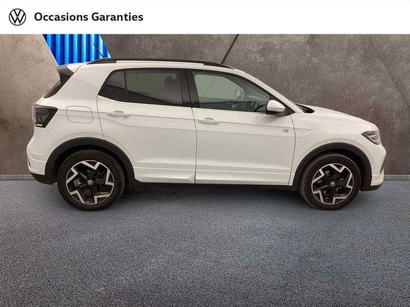 Voitures occasions VOLKSWAGEN T-CROSS R-Line Mougins