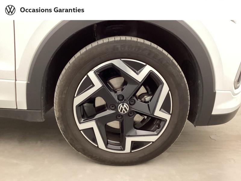 Voitures occasions VOLKSWAGEN T-CROSS R-Line Mougins