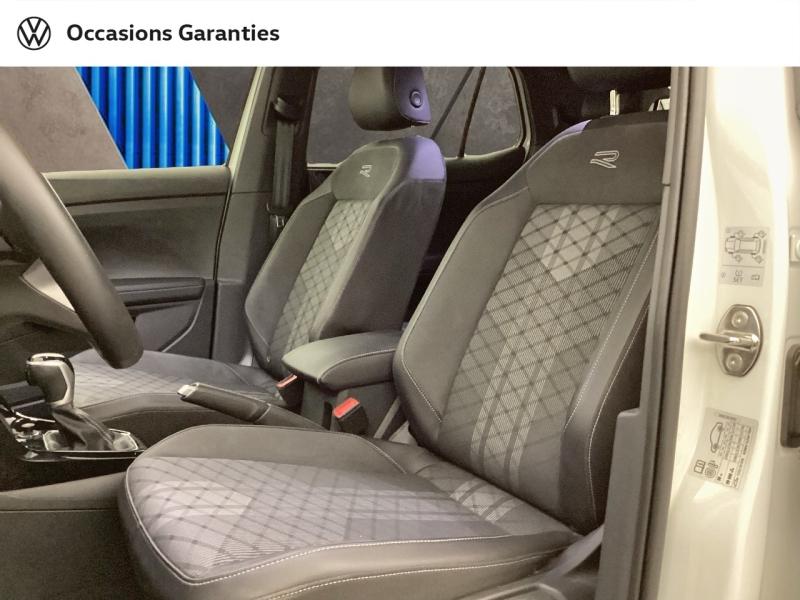 Voitures occasions VOLKSWAGEN T-CROSS R-Line Mougins