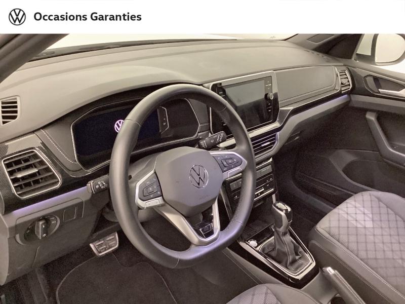 Voitures occasions VOLKSWAGEN T-CROSS R-Line Mougins