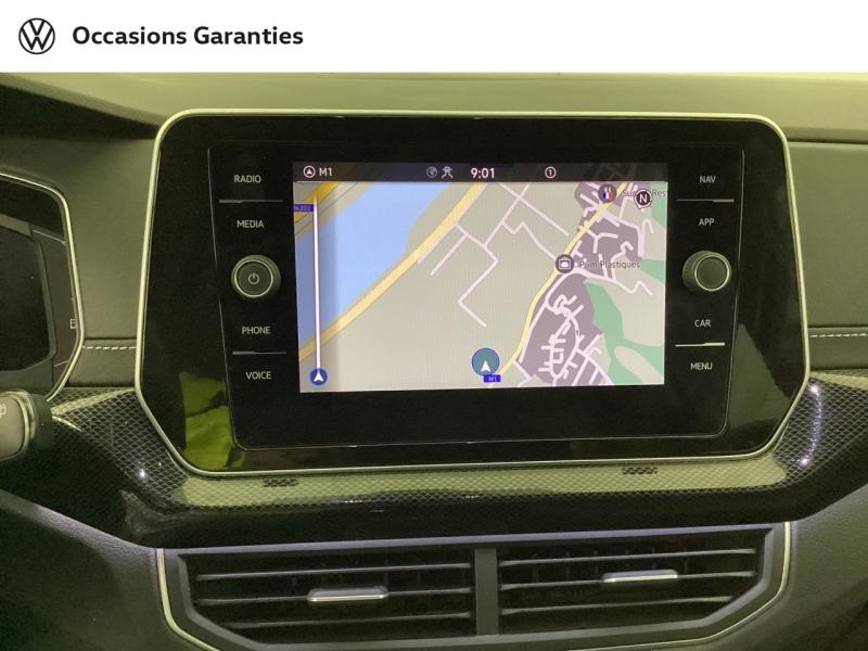 Voitures occasions VOLKSWAGEN T-CROSS R-Line Mougins