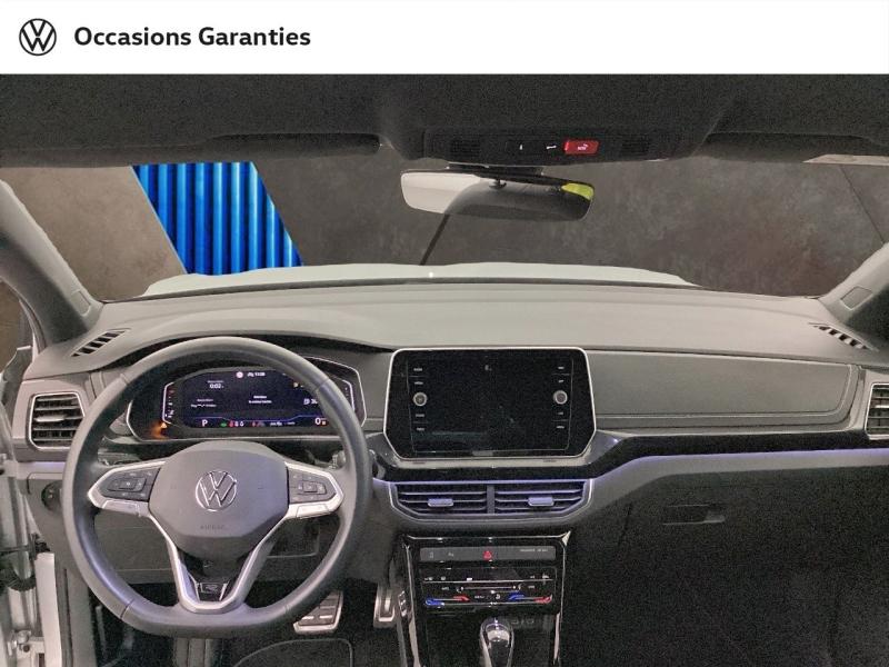 Voitures occasions VOLKSWAGEN T-CROSS R-Line Mougins