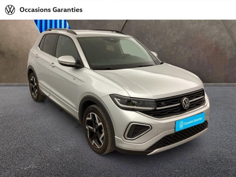 Voitures occasions VOLKSWAGEN T-CROSS R-Line Mougins