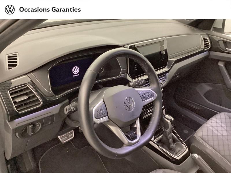 Voitures occasions VOLKSWAGEN T-CROSS R-Line Mougins