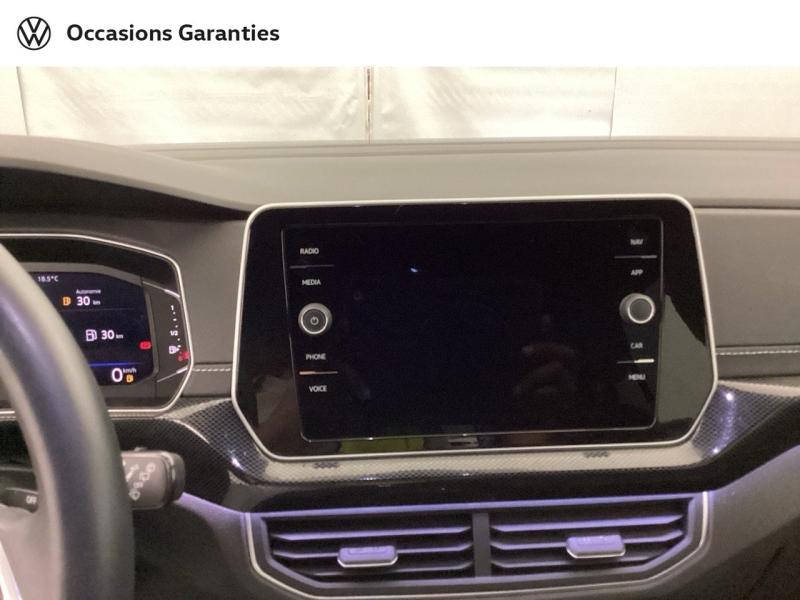 Voitures occasions VOLKSWAGEN T-CROSS R-Line Mougins