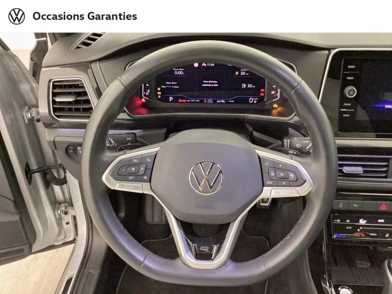 Voitures occasions VOLKSWAGEN T-CROSS R-Line Mougins