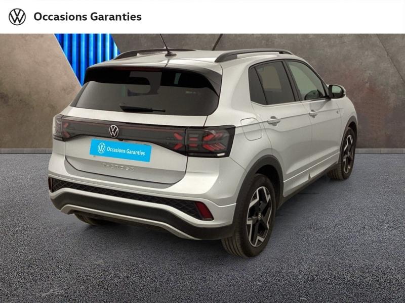 Voitures occasions VOLKSWAGEN T-CROSS R-Line Mougins