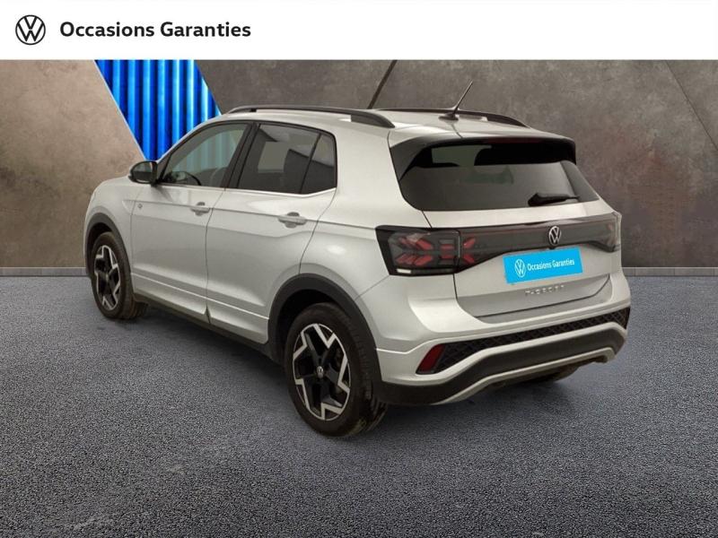 Voitures occasions VOLKSWAGEN T-CROSS R-Line Mougins