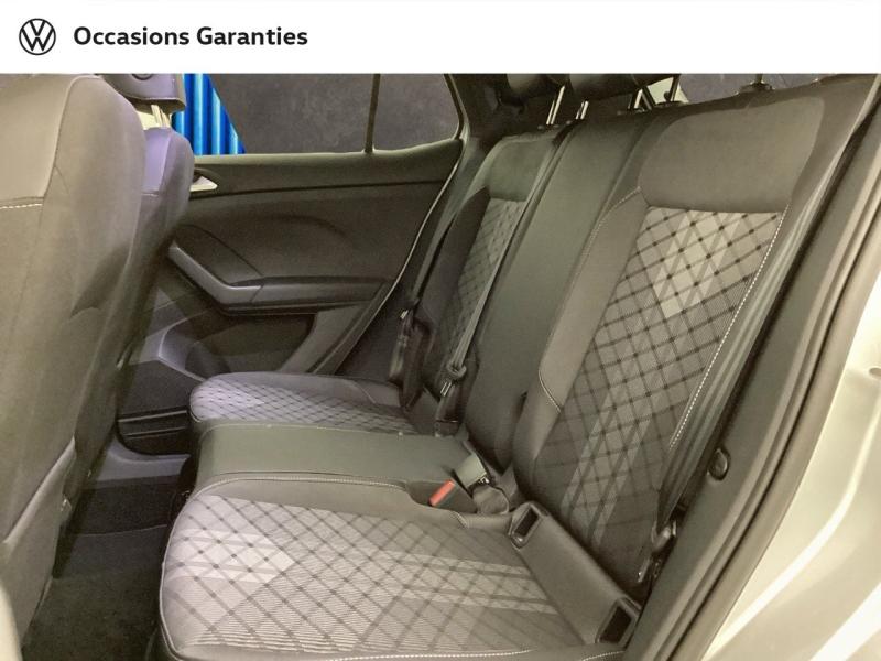 Voitures occasions VOLKSWAGEN T-CROSS R-Line Mougins