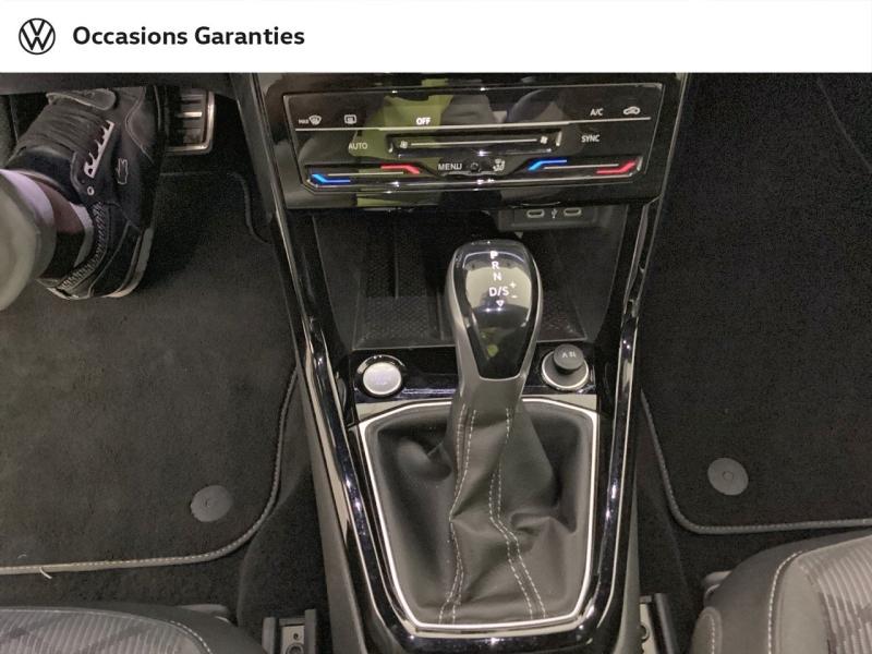 Voitures occasions VOLKSWAGEN T-CROSS R-Line Mougins