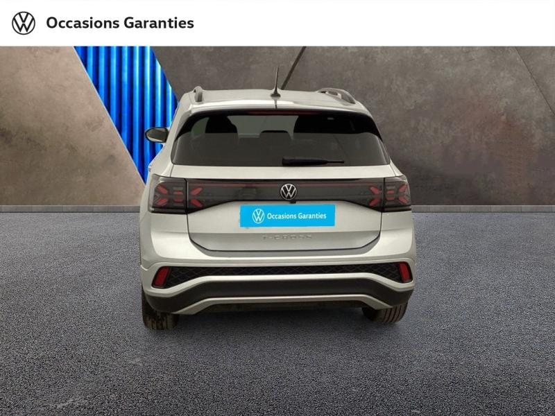 Voitures occasions VOLKSWAGEN T-CROSS R-Line Mougins