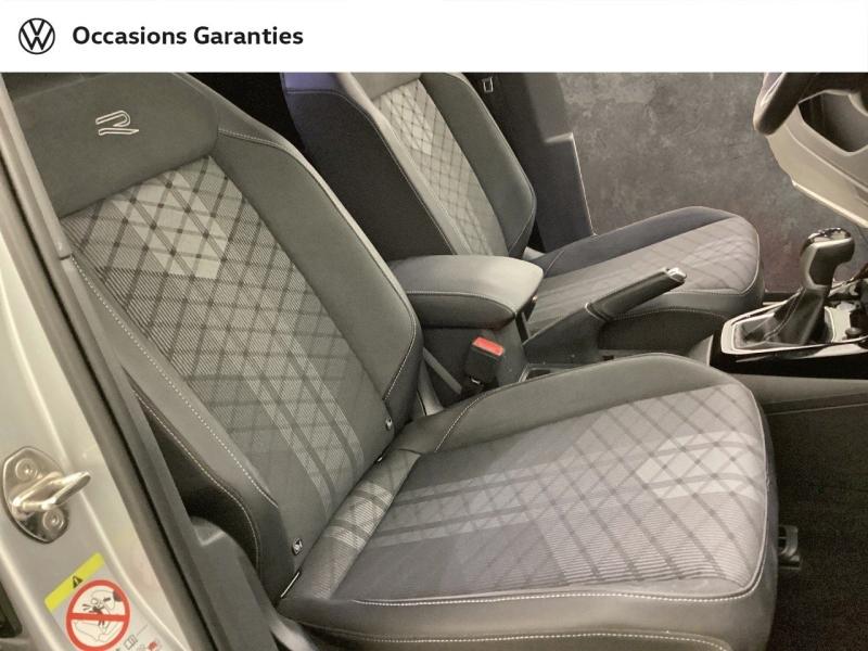 Voitures occasions VOLKSWAGEN T-CROSS R-Line Mougins