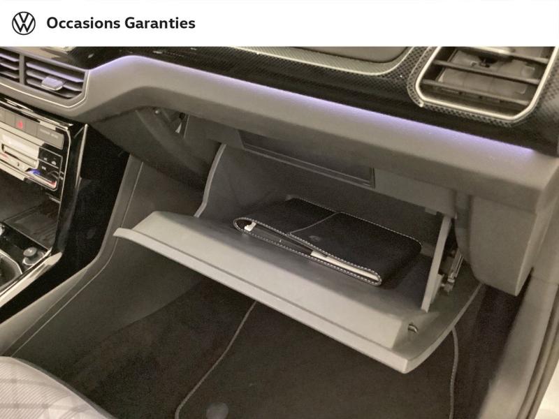 Voitures occasions VOLKSWAGEN T-CROSS R-Line Mougins