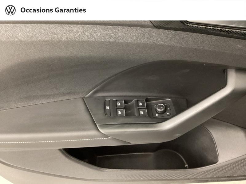 Voitures occasions VOLKSWAGEN T-CROSS R-Line Mougins