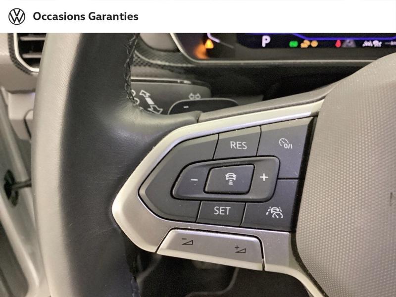 Voitures occasions VOLKSWAGEN T-CROSS R-Line Mougins