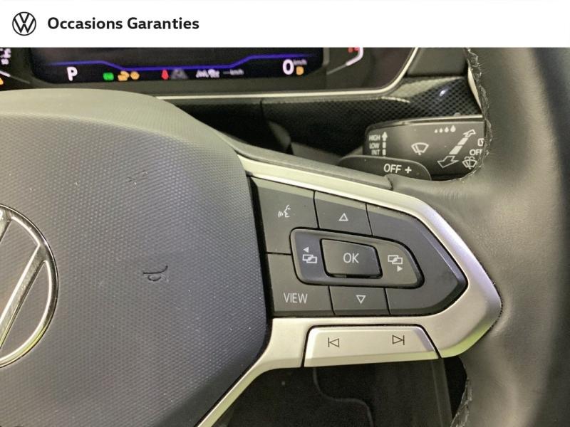 Voitures occasions VOLKSWAGEN T-CROSS R-Line Mougins