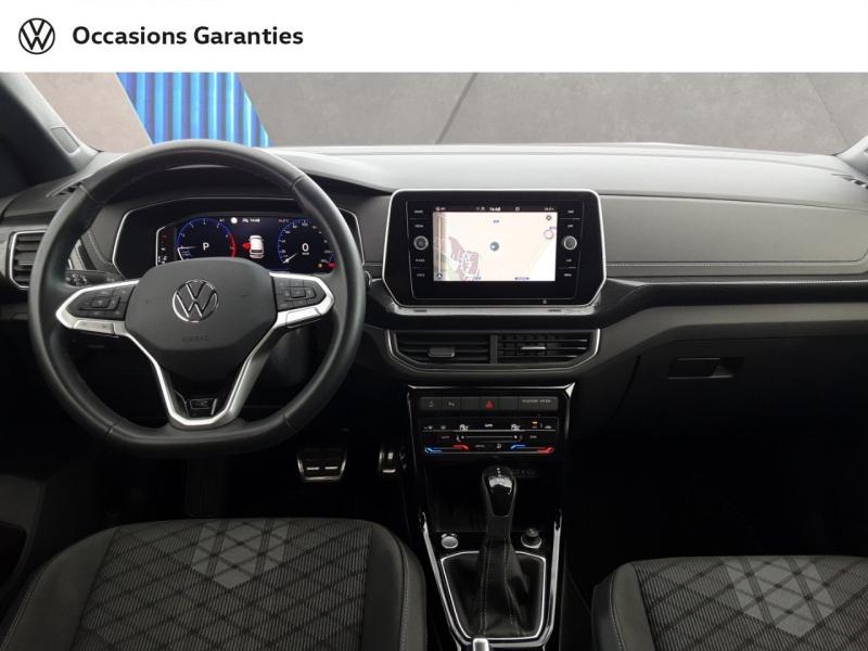 Voitures occasions VOLKSWAGEN T-CROSS R-Line Mougins