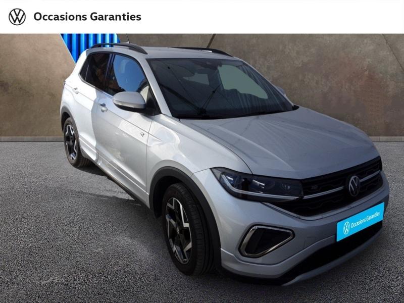 Voitures occasions VOLKSWAGEN T-CROSS R-Line Mougins