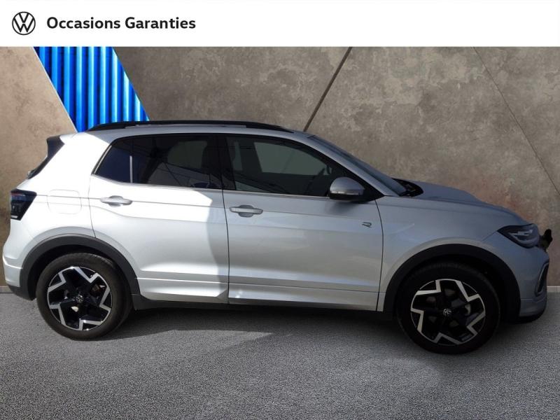 Voitures occasions VOLKSWAGEN T-CROSS R-Line Mougins