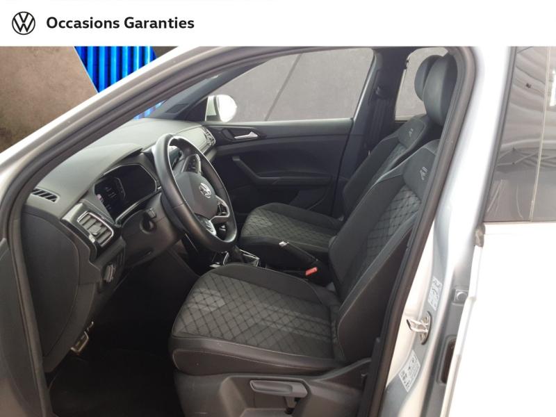 Voitures occasions VOLKSWAGEN T-CROSS R-Line Mougins