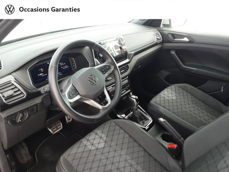 Voitures occasions VOLKSWAGEN T-CROSS R-Line Mougins