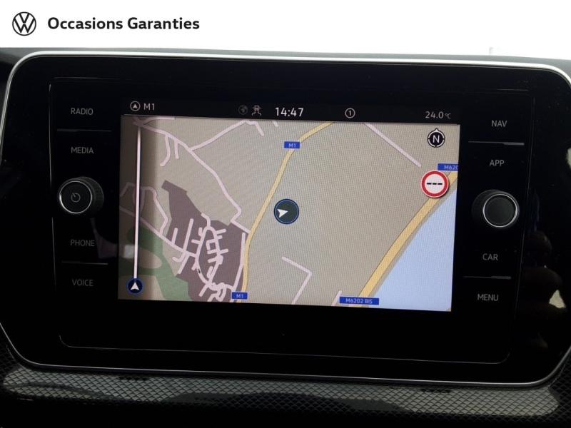 Voitures occasions VOLKSWAGEN T-CROSS R-Line Mougins