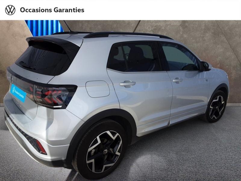 Voitures occasions VOLKSWAGEN T-CROSS R-Line Mougins