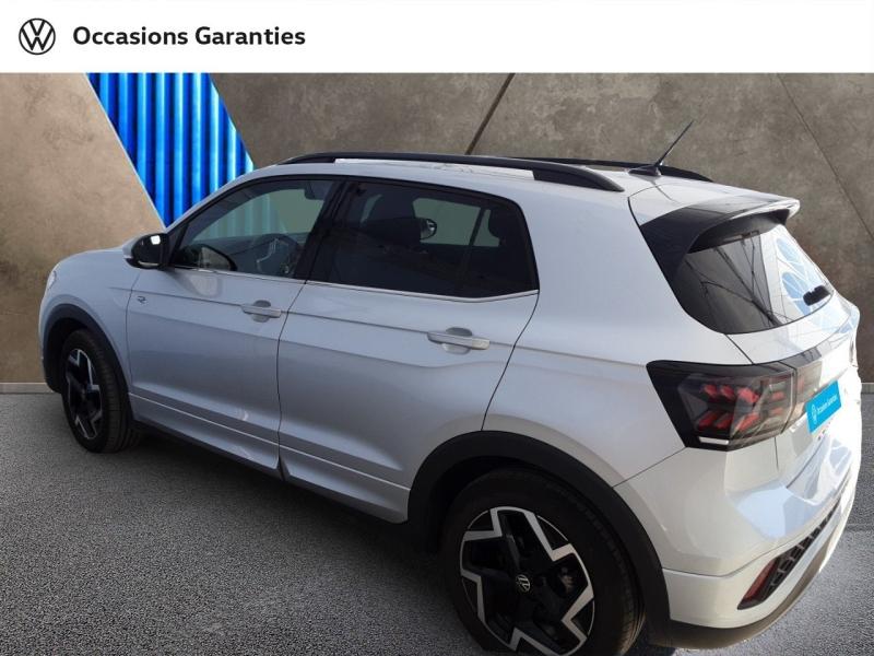 Voitures occasions VOLKSWAGEN T-CROSS R-Line Mougins