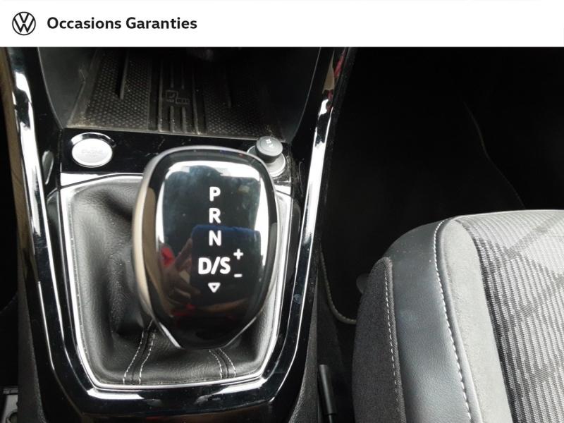 Voitures occasions VOLKSWAGEN T-CROSS R-Line Mougins