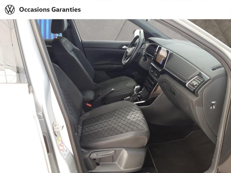 Voitures occasions VOLKSWAGEN T-CROSS R-Line Mougins