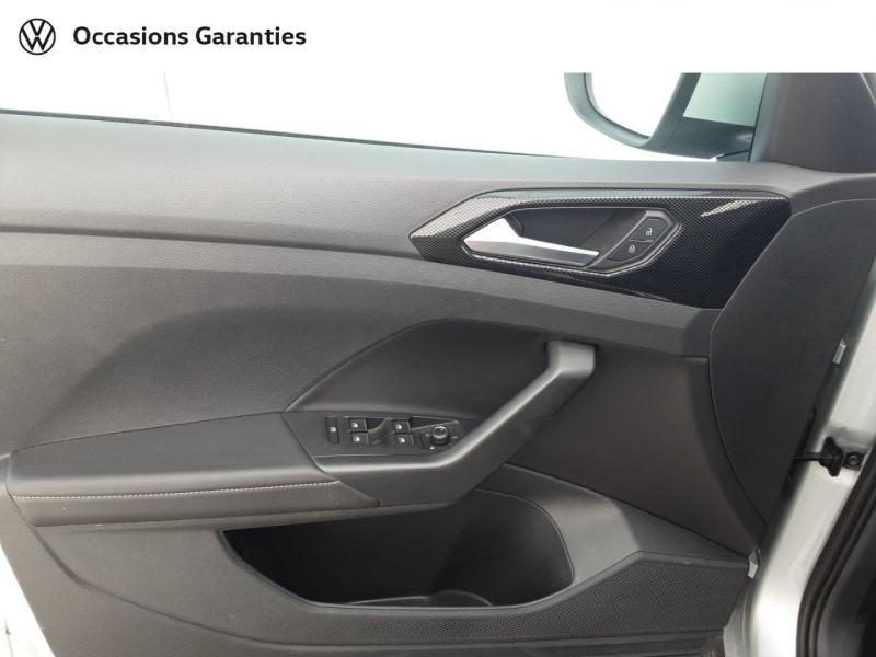 Voitures occasions VOLKSWAGEN T-CROSS R-Line Mougins