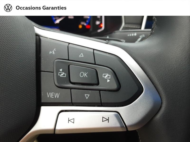 Voitures occasions VOLKSWAGEN T-CROSS R-Line Mougins