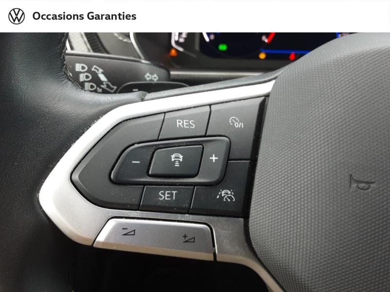 Voitures occasions VOLKSWAGEN T-CROSS R-Line Mougins