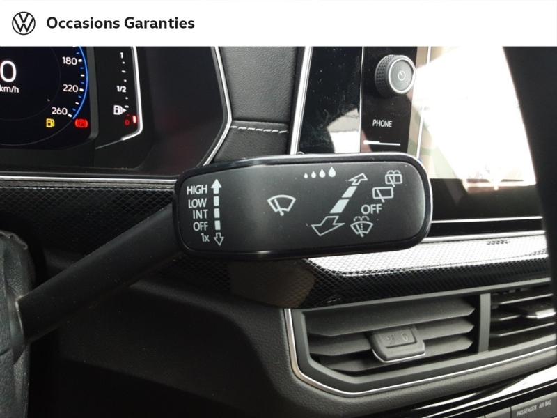 Voitures occasions VOLKSWAGEN T-CROSS R-Line Mougins