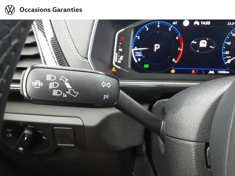 Voitures occasions VOLKSWAGEN T-CROSS R-Line Mougins