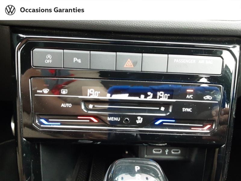 Voitures occasions VOLKSWAGEN T-CROSS R-Line Mougins