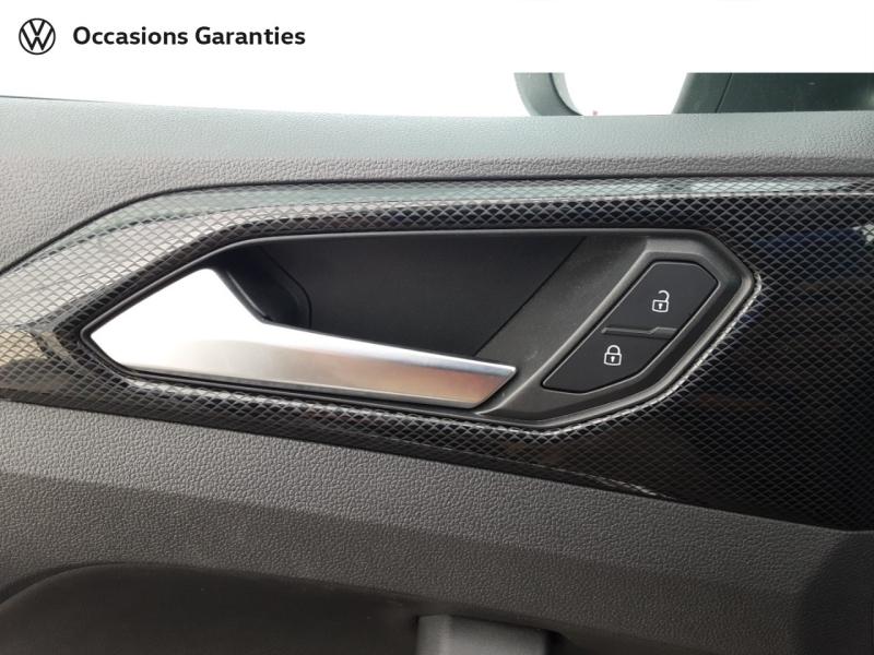 Voitures occasions VOLKSWAGEN T-CROSS R-Line Mougins