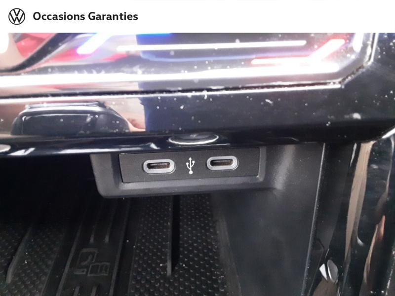 Voitures occasions VOLKSWAGEN T-CROSS R-Line Mougins