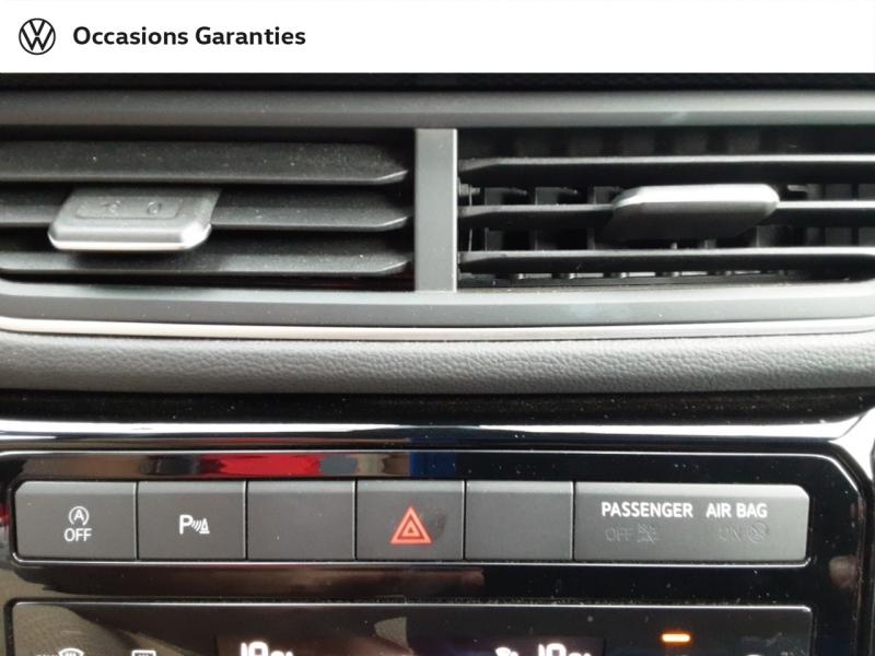 Voitures occasions VOLKSWAGEN T-CROSS R-Line Mougins
